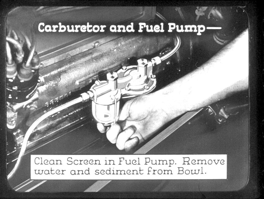 1930 Chevrolet Rule Of Thumb Film Strip Page 35